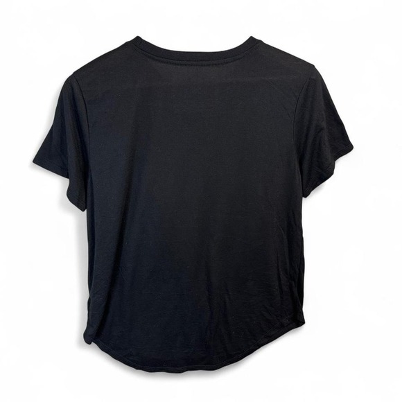 Black Monopoly t-shirt with multi-coloured graphics size women xl  #Monopoly - Picture 4 of 4